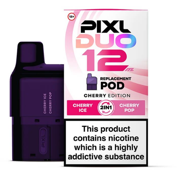 PIXL Duo 12 Prefilled Replacement Pods- 2PK - Image 2