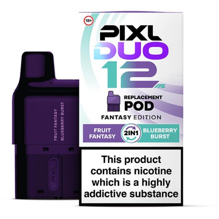 PIXL Duo 12 Prefilled Replacement Pods- 2PK - Image 3