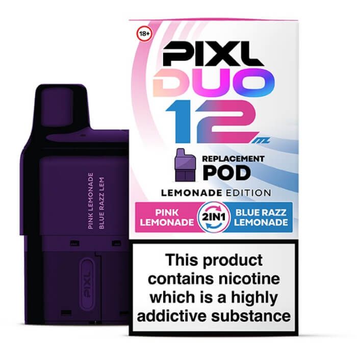 PIXL Duo 12 Prefilled Replacement Pods- 2PK - Image 4