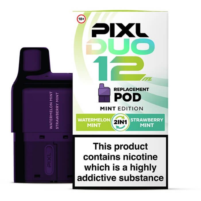 PIXL Duo 12 Prefilled Replacement Pods- 2PK - Image 5