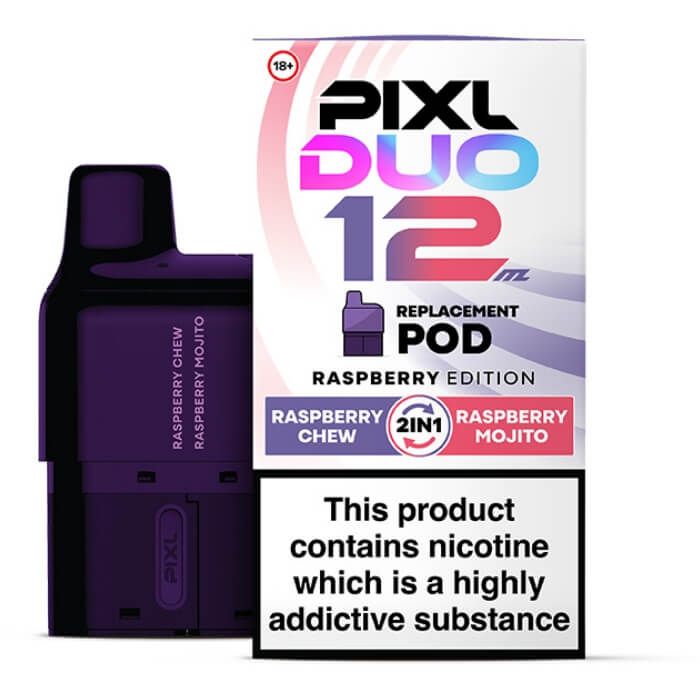 PIXL Duo 12 Prefilled Replacement Pods- 2PK - Image 8