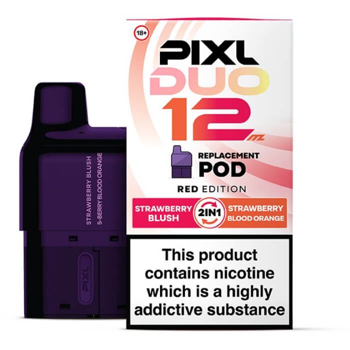 PIXL Duo 12 Prefilled Replacement Pods- 2PK - Image 9