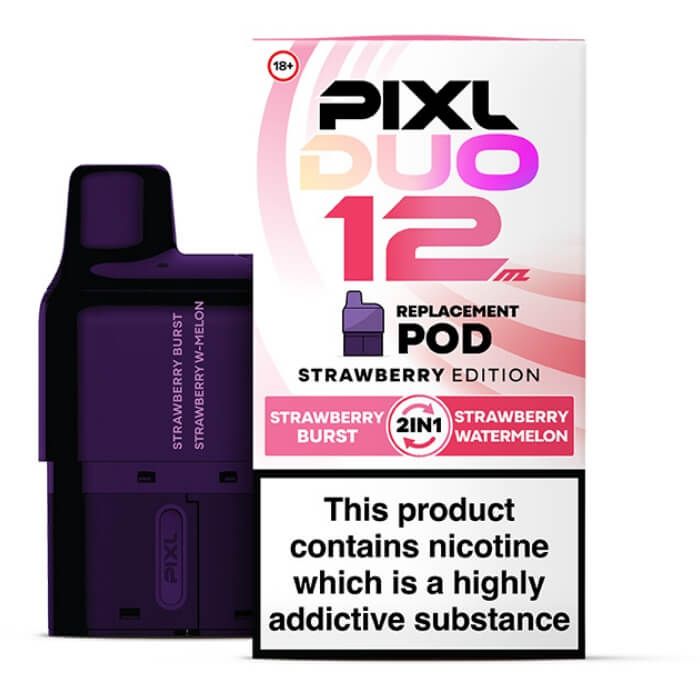 PIXL Duo 12 Prefilled Replacement Pods- 2PK - Image 10