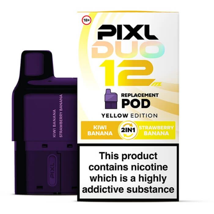PIXL Duo 12 Prefilled Replacement Pods- 2PK - Image 13