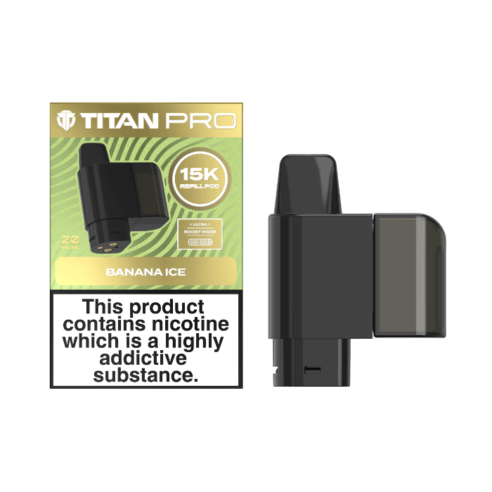 Titan Pro Refill Pods