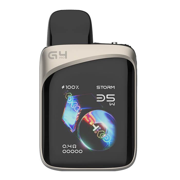 Uwell Caliburn G4 Pro KoKo Vape Pod Kit - Image 9