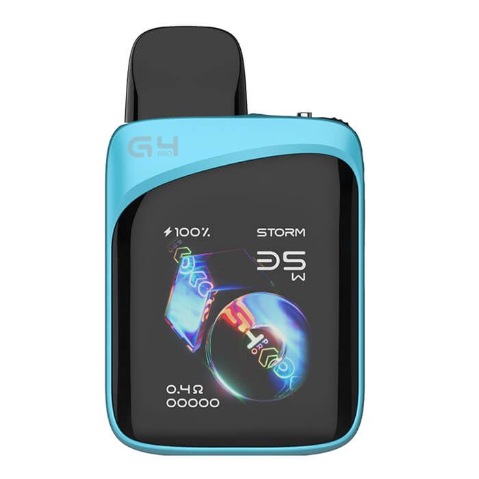 Uwell Caliburn G4 Pro KoKo Vape Pod Kit - Image 6