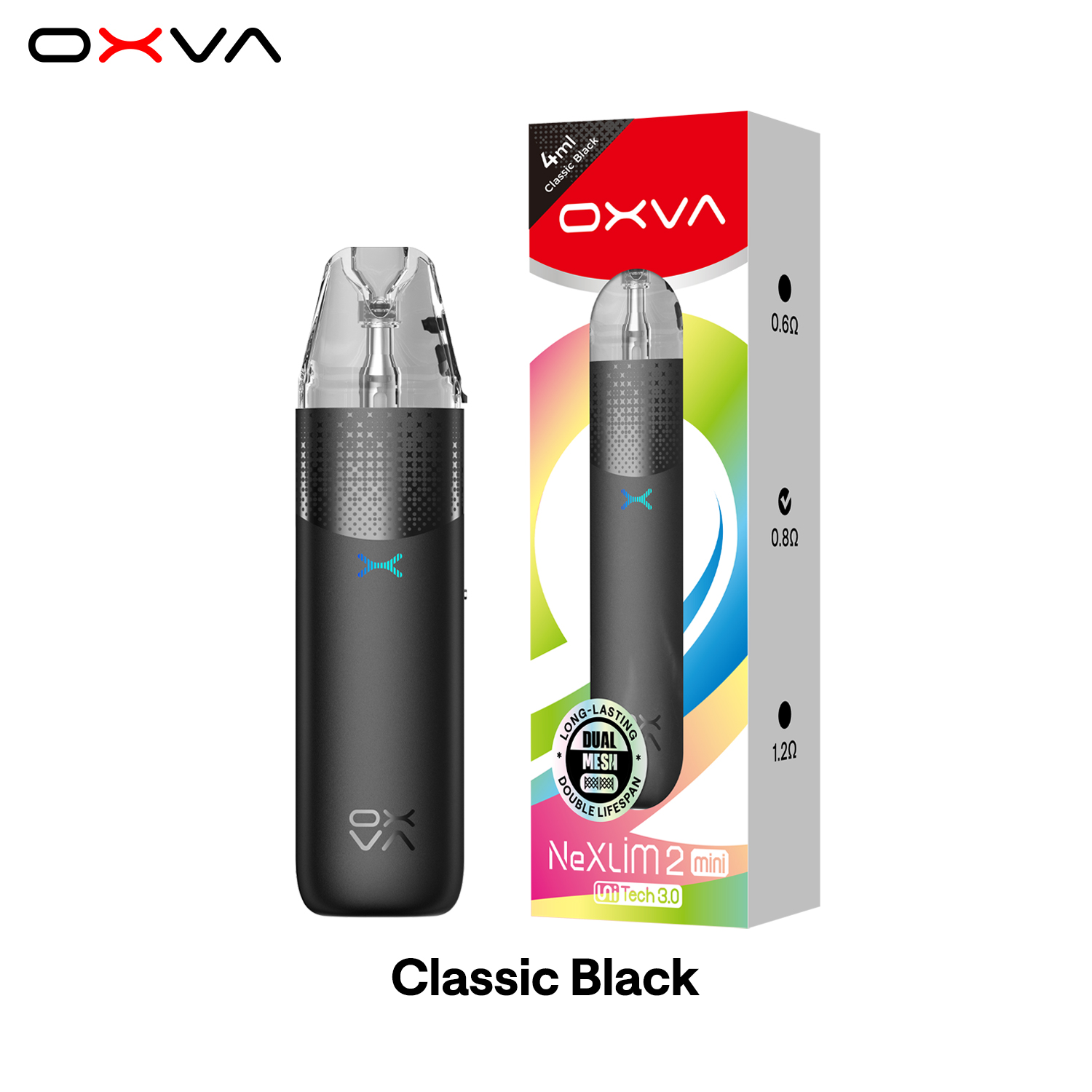 Oxva NeXLIM 2 Mini Vape Kit - Image 9