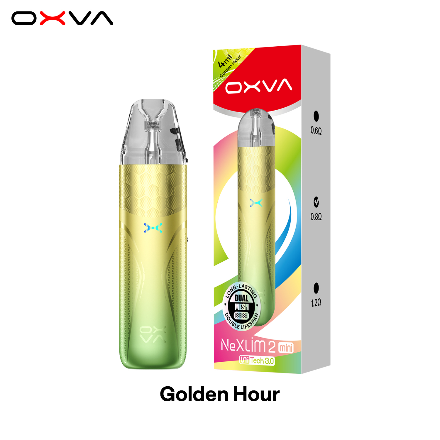 Oxva NeXLIM 2 Mini Vape Kit - Image 13