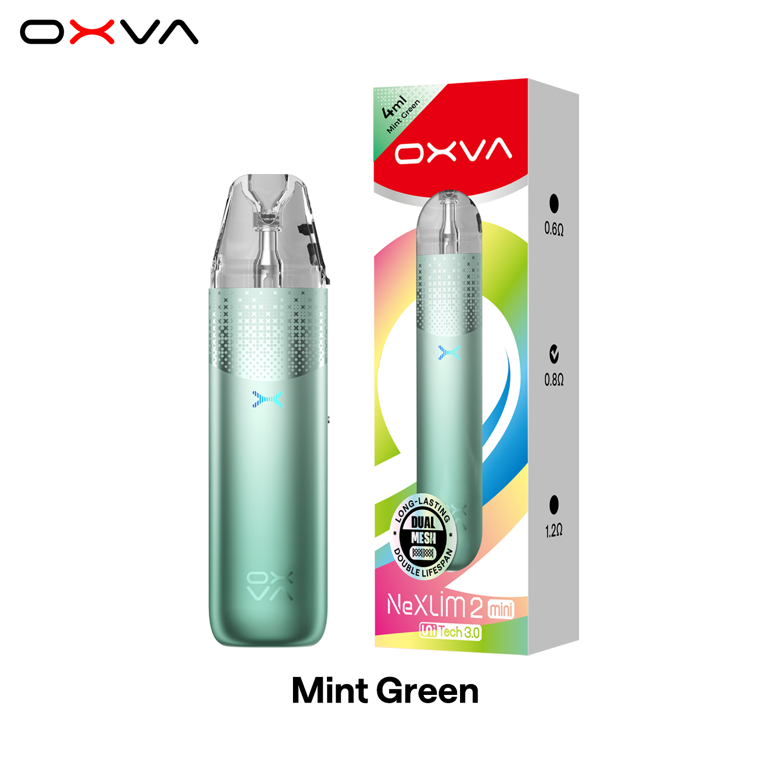 Oxva NeXLIM 2 Mini Vape Kit - Image 17