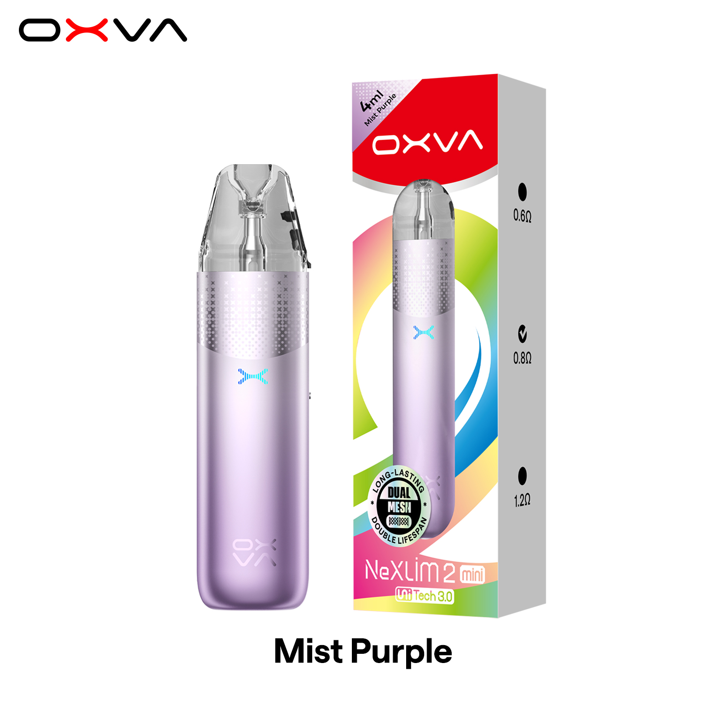 Oxva NeXLIM 2 Mini Vape Kit - Image 21