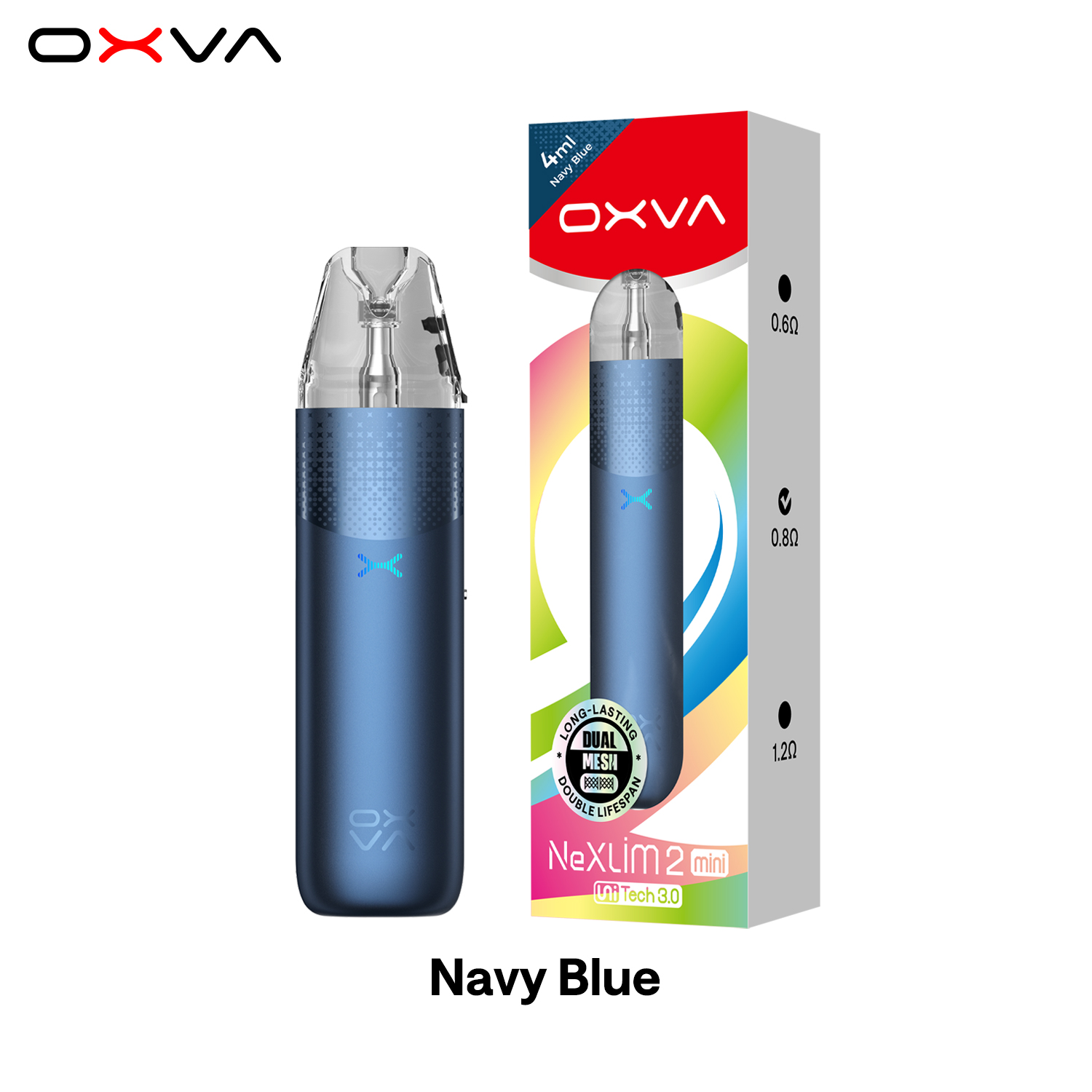 Oxva NeXLIM 2 Mini Vape Kit - Image 25