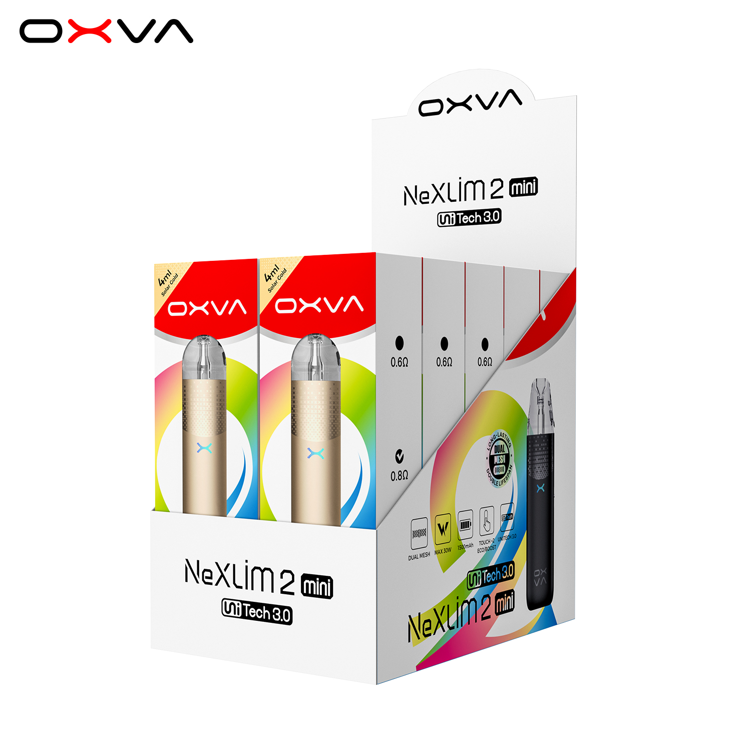 Oxva NeXLIM 2 Mini Vape Kit - Image 26