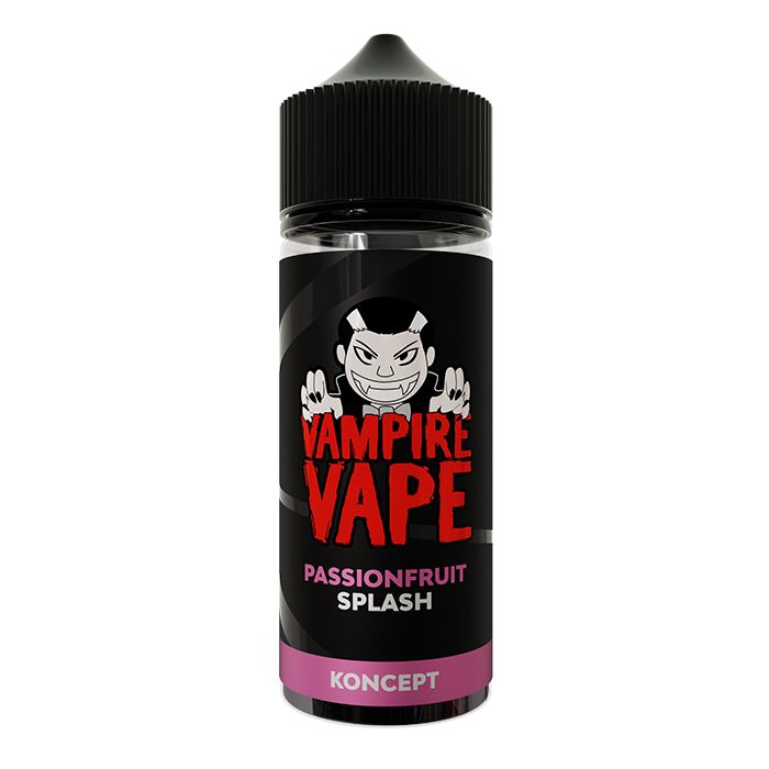 Vampire Vape Koncept 70/30 - Passionfruit Splash - 100ml