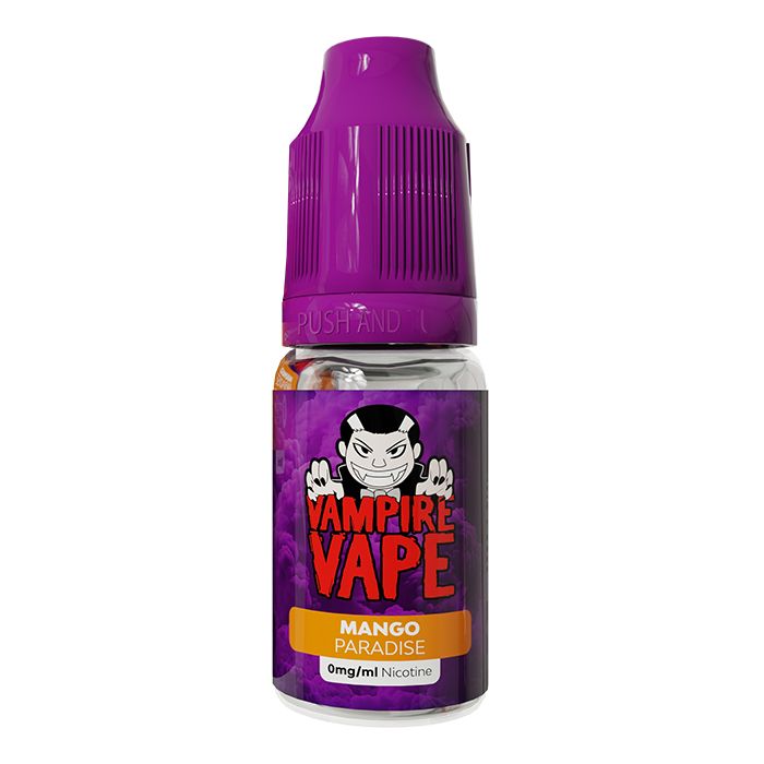 Vampire Vape - Mango Paradise - 10ml